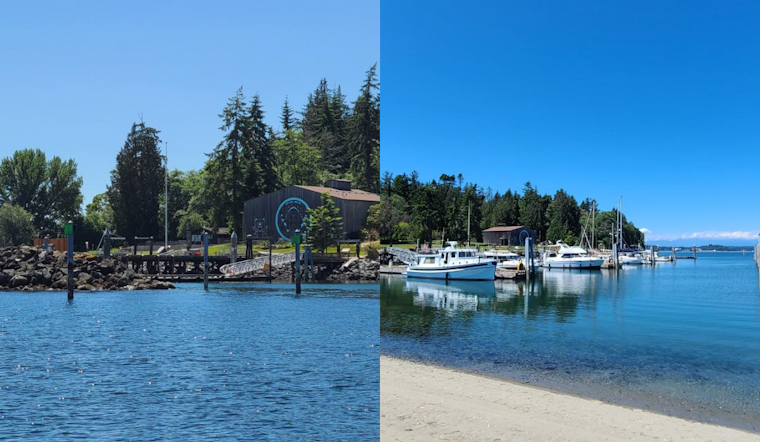 Blake Island Braces For Showdown As Tillicum Sits Dark And Ferries Stay Away
