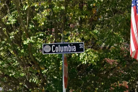 Blazing Four-Alarm Inferno Shakes Quiet Columbia Road In Ayer