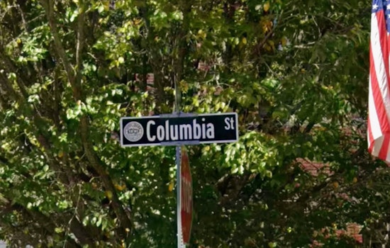 Blazing Four-Alarm Inferno Shakes Quiet Columbia Road In Ayer