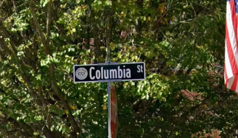 Blazing Four-Alarm Inferno Shakes Quiet Columbia Road In Ayer