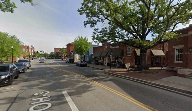 Blind Pour ‘Living Room’ Bar Sneaks Into Hidden Uptown Westerville Spot