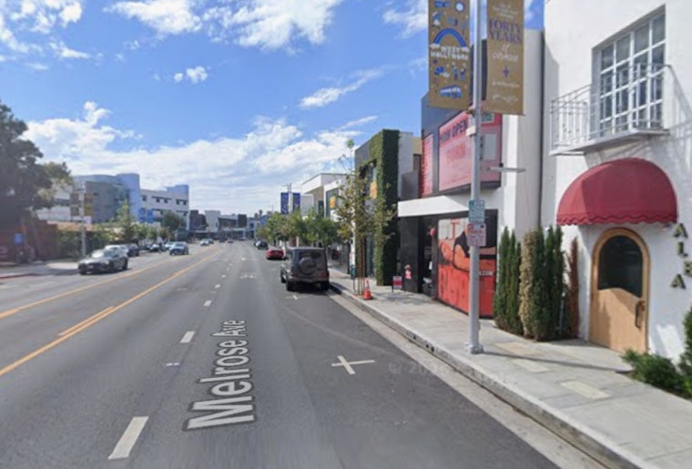 Blondie Rooftop Brings Low-Key Drinks To West Hollywood