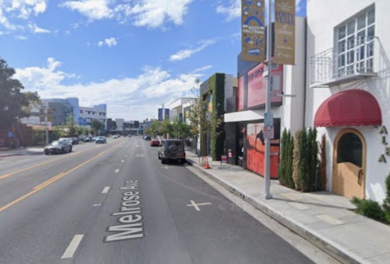 Blondie Rooftop Brings Low-Key Drinks To West Hollywood