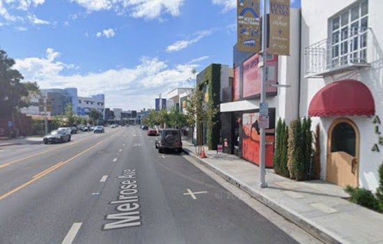 Blondie Rooftop Brings Low-Key Drinks To West Hollywood