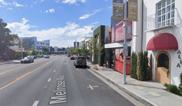 Blondie Rooftop Brings Low-Key Drinks To West Hollywood