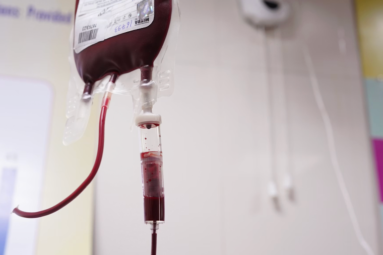Blood Emergency Grips Baltimore As Red Cross Sounds The Alarm