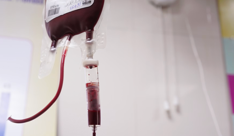 Blood Emergency Grips Baltimore As Red Cross Sounds The Alarm