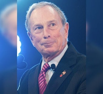 Bloomberg Scrambles to Dodge Grill Session Over 2020 Pay Pledge in Manhattan