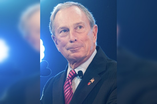 Bloomberg Scrambles to Dodge Grill Session Over 2020 Pay Pledge in Manhattan