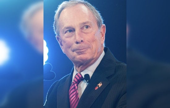 Bloomberg Scrambles to Dodge Grill Session Over 2020 Pay Pledge in Manhattan