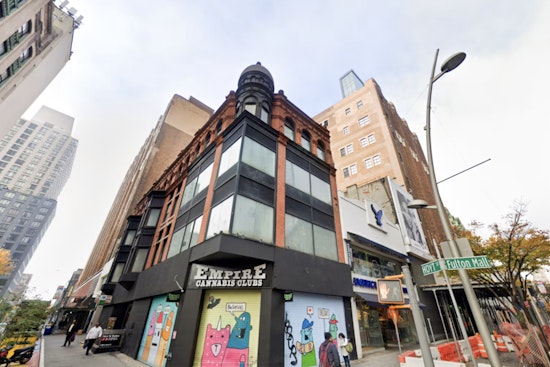 Bloomingdale's Snags Ex-Pot Shop Spot On Downtown Brooklyn's Fulton Street