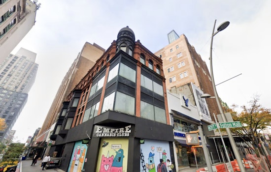 Bloomingdale's Snags Ex-Pot Shop Spot On Downtown Brooklyn's Fulton Street
