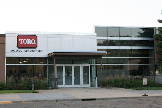 Bloomington's Toro Power Play: Edric Funk Tapped To Take CEO Reins