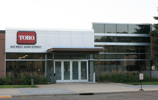 Bloomington's Toro Power Play: Edric Funk Tapped To Take CEO Reins