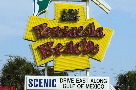 Pensacola Beach Rocked by Blue Angels Low Blast as Seafair Looms