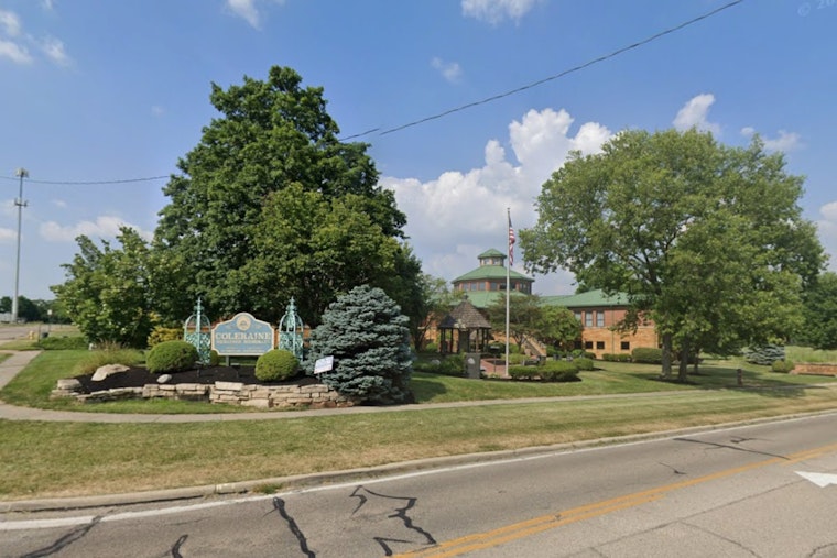 Blue Rock Road Smashup As Colerain Cops Nab Driver After Mt. Healthy Chase
