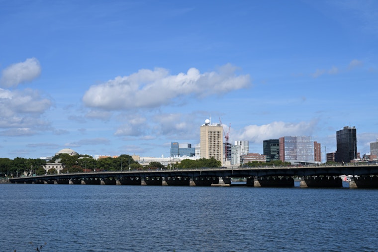 Blue-Sky Boston Braces For Weekend Soaker After One-Day Reprieve