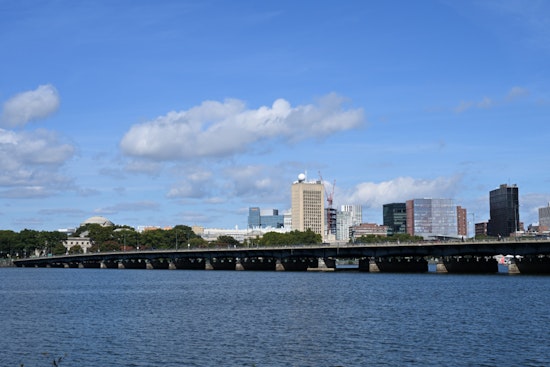 Blue-Sky Boston Braces For Weekend Soaker After One-Day Reprieve