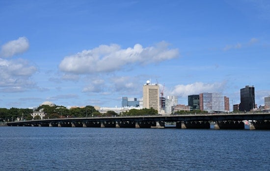 Blue-Sky Boston Braces For Weekend Soaker After One-Day Reprieve