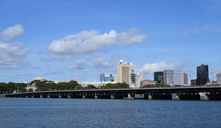 Blue-Sky Boston Braces For Weekend Soaker After One-Day Reprieve