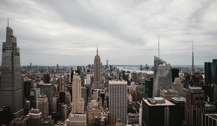 Blue-Sky Fakeout: Pop-Up Storms Poised to Soak NYC Monday