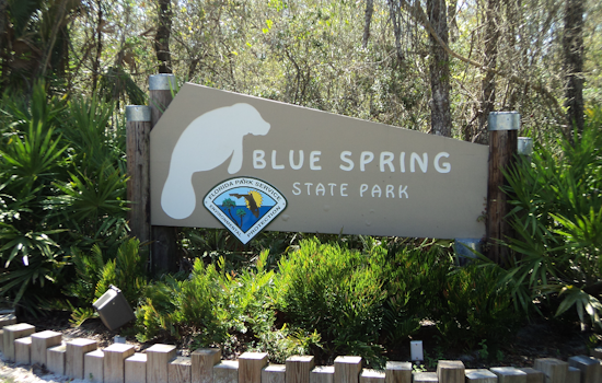 Blue Spring Reservations Begin July 15 in Orange City