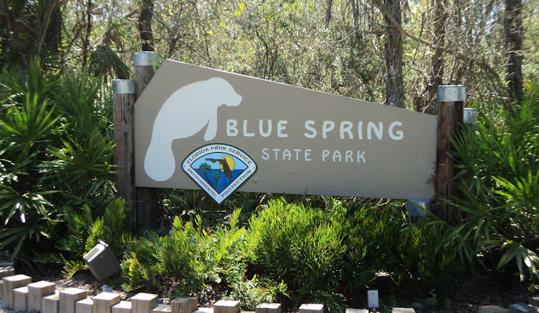 Blue Spring Reservations Begin July 15 in Orange City
