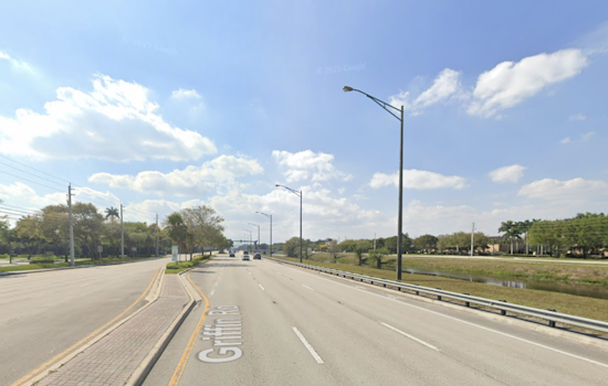 BMW Veers Into Oncoming Traffic On Griffin Road, Killing Cooper City Driver
