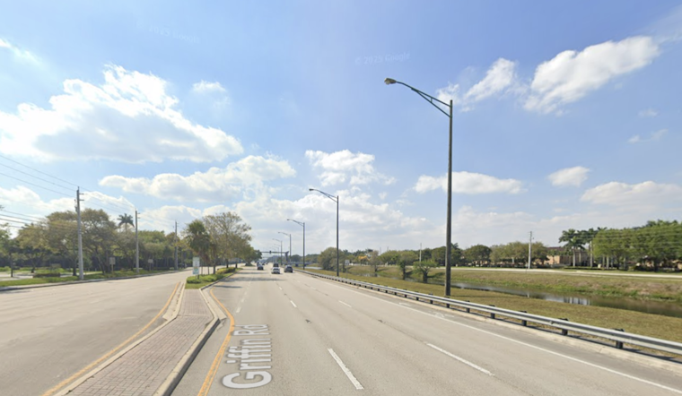 BMW Veers Into Oncoming Traffic On Griffin Road, Killing Cooper City Driver