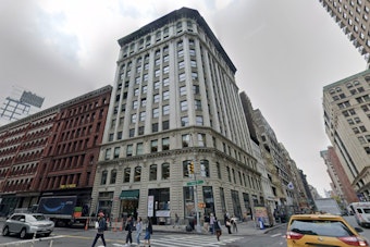 BNY Backs GFP With $95 Million Bet On NoHo Office Trio