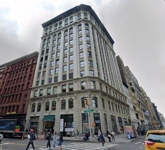 BNY Backs GFP With $95 Million Bet On NoHo Office Trio