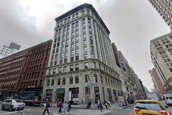 BNY Backs GFP With $95 Million Bet On NoHo Office Trio