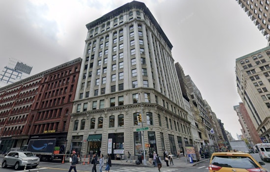 BNY Backs GFP With $95 Million Bet On NoHo Office Trio