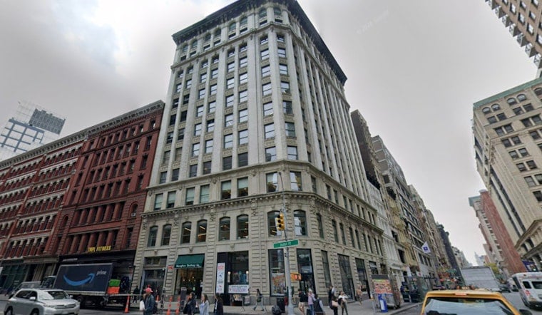 BNY Backs GFP With $95 Million Bet On NoHo Office Trio