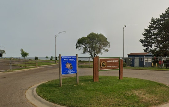 Boat Blast Injures Several At Harrison Township Marina