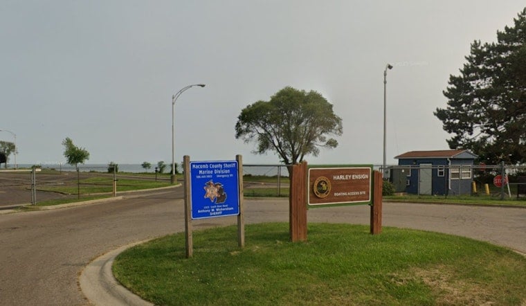 Boat Blast Injures Several At Harrison Township Marina