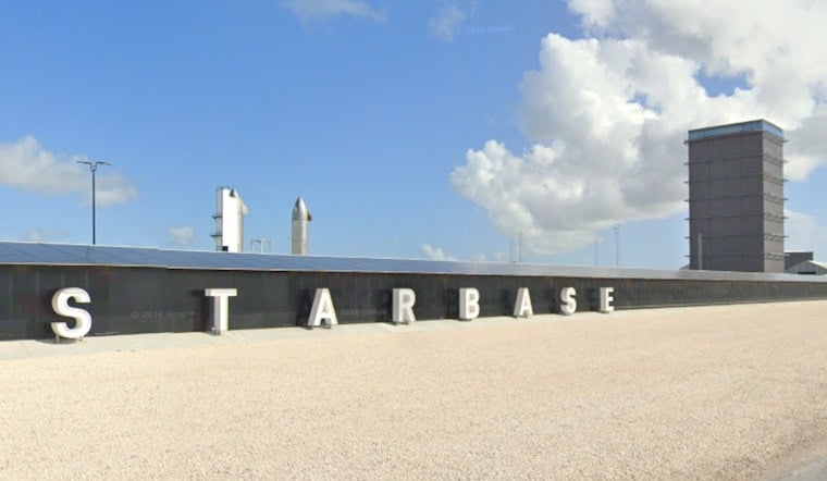 Boca Chica Beach Brawl As South Texas Officials Fight 'Cyber' Rebrand