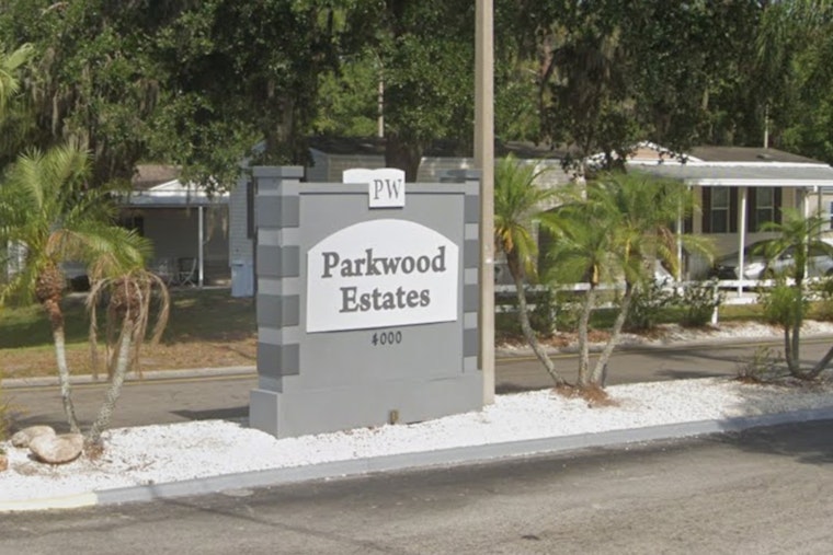 Body Found By Mowers Shocks Plant City Mobile Home Park