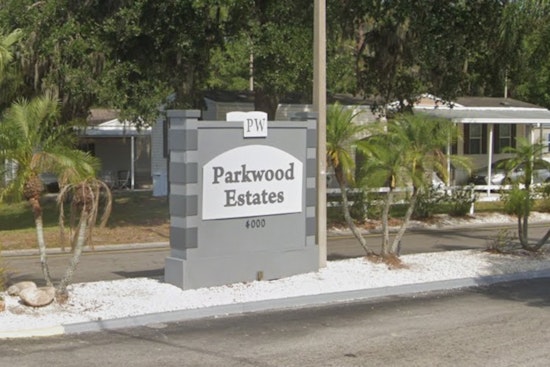 Body Found By Mowers Shocks Plant City Mobile Home Park