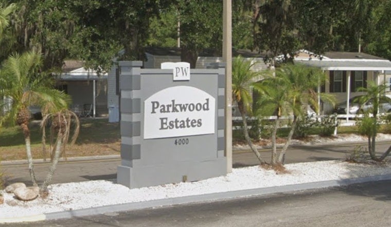 Body Found By Mowers Shocks Plant City Mobile Home Park