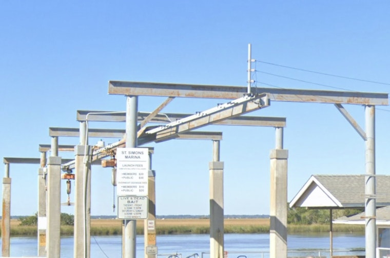 Body Found Near St. Simons Marina As Glynn Cops Probe Death