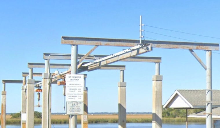 Body Found Near St. Simons Marina As Glynn Cops Probe Death