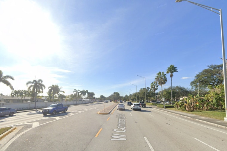 Body Found On Commercial Boulevard As Fort Lauderdale Cops Probe Suspected Hit-and-Run