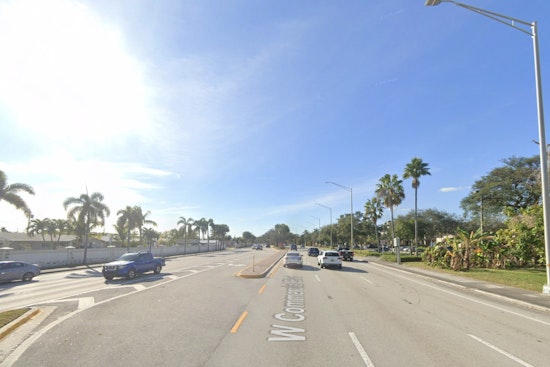 Body Found On Commercial Boulevard As Fort Lauderdale Cops Probe Suspected Hit-and-Run