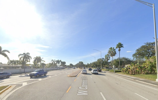 Body Found On Commercial Boulevard As Fort Lauderdale Cops Probe Suspected Hit-and-Run