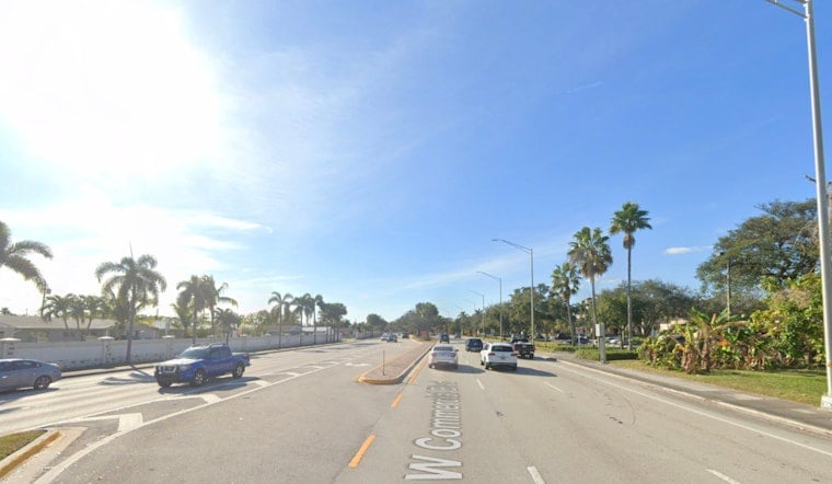 Body Found On Commercial Boulevard As Fort Lauderdale Cops Probe Suspected Hit-and-Run