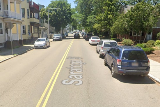 Body Found on Saratoga Street Sparks East Boston Probe