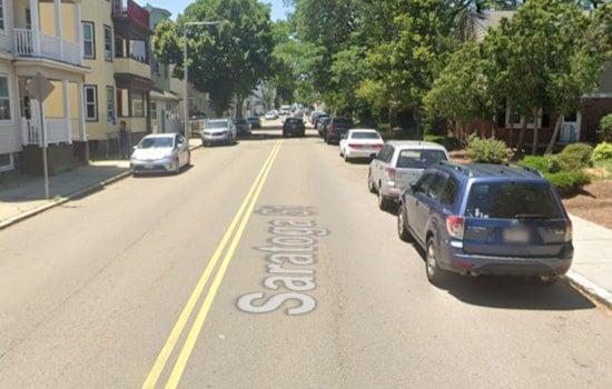 Body Found on Saratoga Street Sparks East Boston Probe