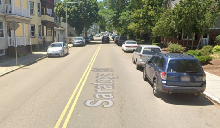 Body Found on Saratoga Street Sparks East Boston Probe