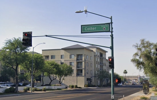 Body Found Overnight at Midtown Phoenix Apartment Complex